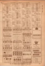 昭和36年7月1日現在大阪市職業別電話番号簿 0251ページのサムネイル