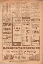 昭和36年7月1日現在大阪市職業別電話番号簿 0271ページのサムネイル