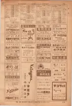 昭和36年7月1日現在大阪市職業別電話番号簿 0273ページのサムネイル