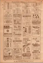 昭和36年7月1日現在大阪市職業別電話番号簿 0284ページのサムネイル