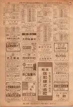 昭和36年7月1日現在大阪市職業別電話番号簿 0326ページのサムネイル