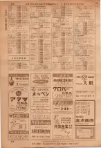 昭和36年7月1日現在大阪市職業別電話番号簿 0336ページのサムネイル