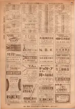 昭和36年7月1日現在大阪市職業別電話番号簿 0406ページのサムネイル