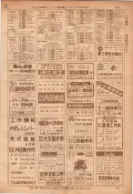 昭和36年7月1日現在大阪市職業別電話番号簿 0477ページのサムネイル