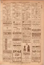 昭和36年7月1日現在大阪市職業別電話番号簿 0481ページのサムネイル