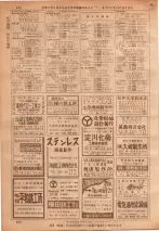 昭和36年7月1日現在大阪市職業別電話番号簿 0482ページのサムネイル