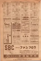 昭和36年7月1日現在大阪市職業別電話番号簿 0508ページのサムネイル