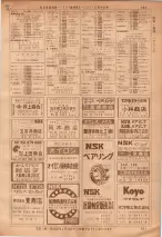 昭和36年7月1日現在大阪市職業別電話番号簿 0557ページのサムネイル