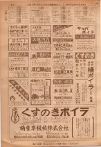 昭和36年7月1日現在大阪市職業別電話番号簿 0574ページのサムネイル
