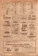 昭和36年7月1日現在大阪市職業別電話番号簿 0610ページのサムネイル