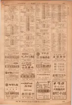 昭和36年7月1日現在大阪市職業別電話番号簿 0625ページのサムネイル