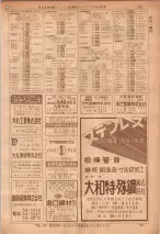昭和36年7月1日現在大阪市職業別電話番号簿 0761ページのサムネイル