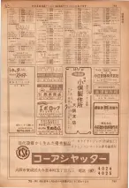 昭和36年7月1日現在大阪市職業別電話番号簿 0799ページのサムネイル