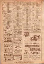 昭和36年7月1日現在大阪市職業別電話番号簿 0842ページのサムネイル