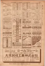 昭和36年7月1日現在大阪市職業別電話番号簿 0857ページのサムネイル