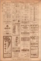 昭和36年7月1日現在大阪市職業別電話番号簿 0872ページのサムネイル