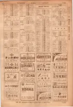 昭和36年7月1日現在大阪市職業別電話番号簿 1123ページのサムネイル