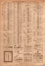 昭和36年7月1日現在大阪市職業別電話番号簿 1150ページのサムネイル