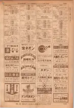 昭和36年7月1日現在大阪市職業別電話番号簿 1263ページのサムネイル