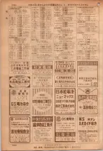 昭和36年7月1日現在大阪市職業別電話番号簿 1304ページのサムネイル