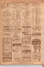 昭和36年7月1日現在大阪市職業別電話番号簿 1310ページのサムネイル