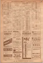昭和36年7月1日現在大阪市職業別電話番号簿 1316ページのサムネイル