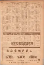 昭和36年7月1日現在大阪市職業別電話番号簿 1317ページのサムネイル
