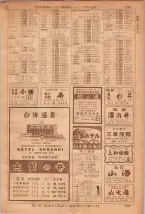 昭和36年7月1日現在大阪市職業別電話番号簿 1393ページのサムネイル