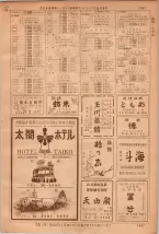 昭和36年7月1日現在大阪市職業別電話番号簿 1397ページのサムネイル