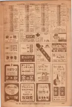 昭和36年7月1日現在大阪市職業別電話番号簿 1481ページのサムネイル