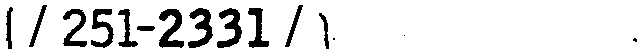 昭和38年2月1日現在大阪市50音別電話番号簿 506ページ OCR切り出し 48