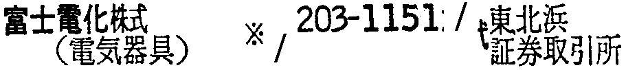 昭和38年2月1日現在大阪市50音別電話番号簿 717ページ OCR切り出し 80