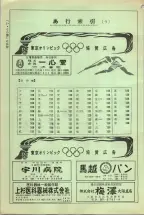 昭和38年2月1日現在大阪市50音別電話番号簿 0034ページのサムネイル