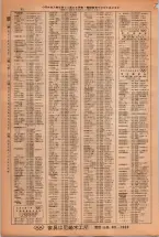 昭和38年2月1日現在大阪市50音別電話番号簿 0060ページのサムネイル