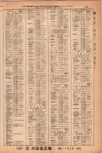 昭和38年2月1日現在大阪市50音別電話番号簿 0171ページのサムネイル