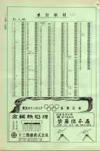 昭和38年2月1日現在大阪市50音別電話番号簿 0338ページのサムネイル