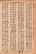 昭和38年2月1日現在大阪市50音別電話番号簿 0461ページのサムネイル