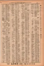 昭和38年2月1日現在大阪市50音別電話番号簿 0485ページのサムネイル