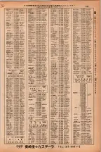 昭和38年2月1日現在大阪市50音別電話番号簿 0603ページのサムネイル