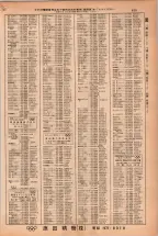 昭和38年2月1日現在大阪市50音別電話番号簿 0685ページのサムネイル