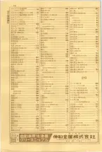 昭和38年5月1日職業別電話番号簿＜上＞大阪市 0016ページのサムネイル