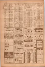 昭和38年5月1日職業別電話番号簿＜上＞大阪市 0030ページのサムネイル