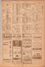 昭和38年5月1日職業別電話番号簿＜上＞大阪市 0037ページのサムネイル