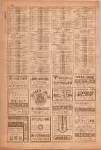 昭和38年5月1日職業別電話番号簿＜上＞大阪市 0040ページのサムネイル