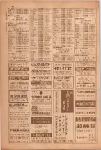 昭和38年5月1日職業別電話番号簿＜上＞大阪市 0042ページのサムネイル
