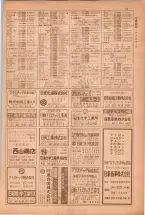 昭和38年5月1日職業別電話番号簿＜上＞大阪市 0043ページのサムネイル