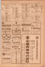 昭和38年5月1日職業別電話番号簿＜上＞大阪市 0079ページのサムネイル