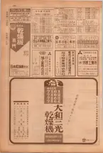 昭和38年5月1日職業別電話番号簿＜上＞大阪市 0122ページのサムネイル