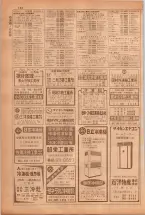 昭和38年5月1日職業別電話番号簿＜上＞大阪市 0124ページのサムネイル