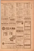 昭和38年5月1日職業別電話番号簿＜上＞大阪市 0125ページのサムネイル